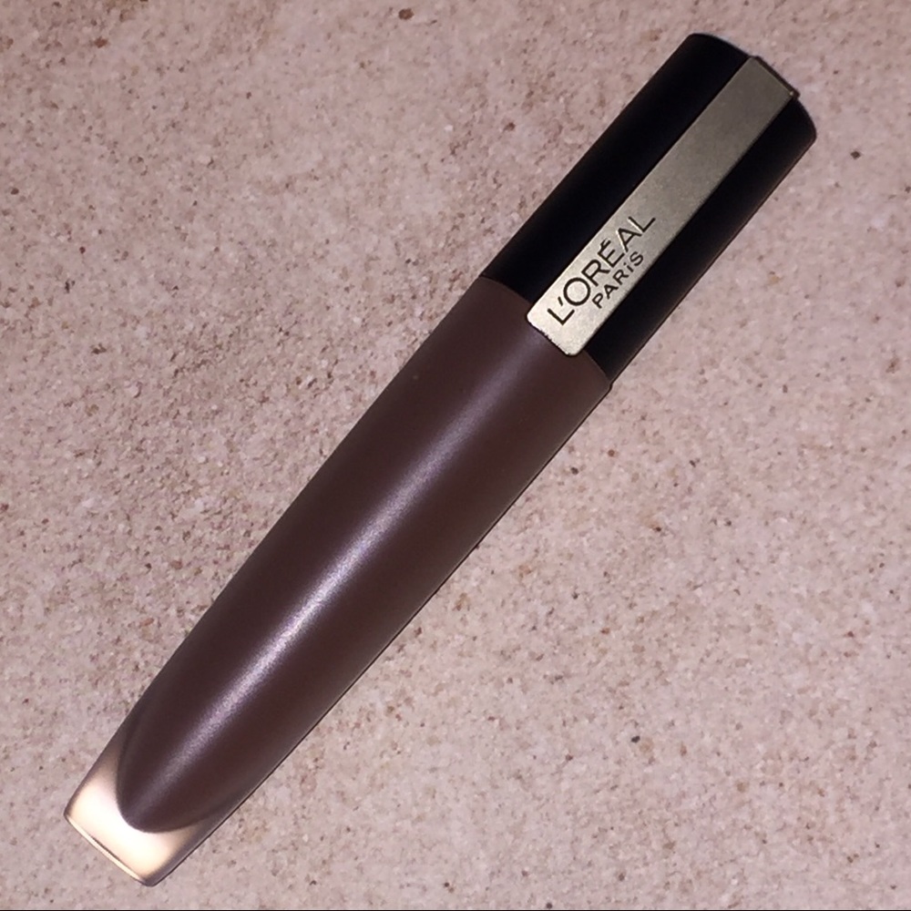 L’ORÉAL 430 ROUGE SIGNATURE LIQUID LIPSTICK